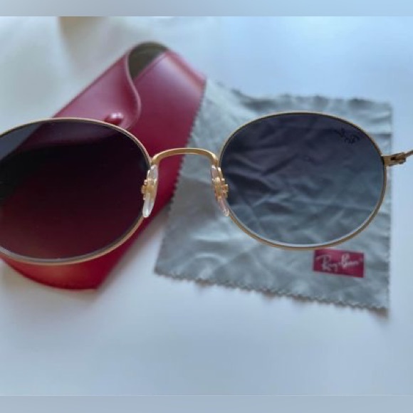 Ray Ban authentic sunglasses Brand New - Picture 3 of 9